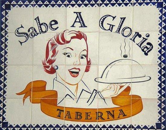 Sabe a Gloria